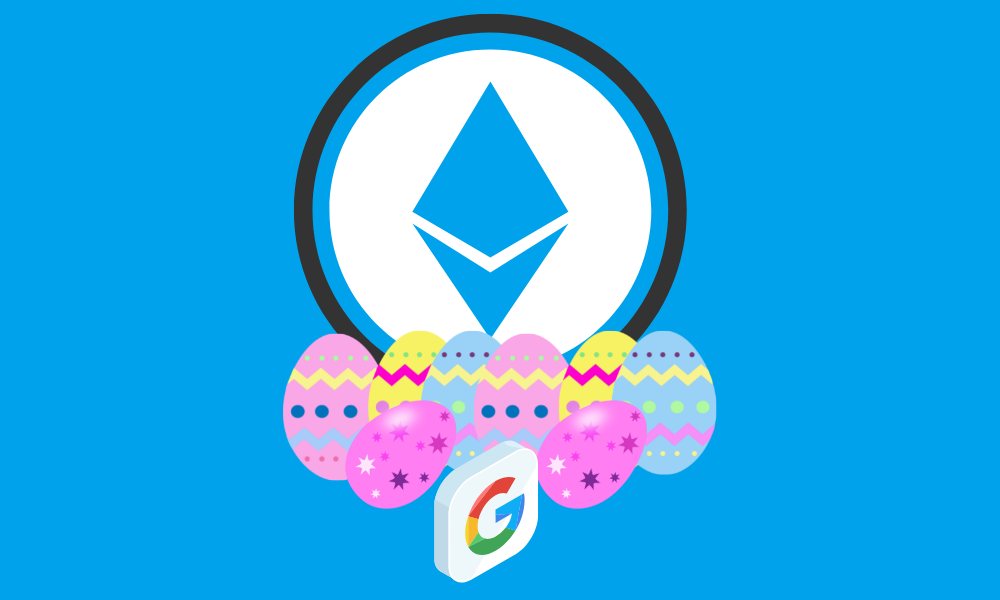 Google gets in on Ethereum Merge excitement with nifty easter egg